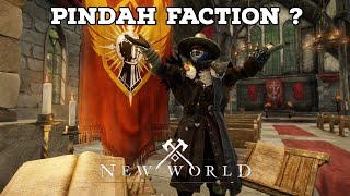 Tips sebelum pindah Faction | New World Indonesia