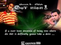 Cartoon Ft Dinesh Saranga Get High Sinhala Version
