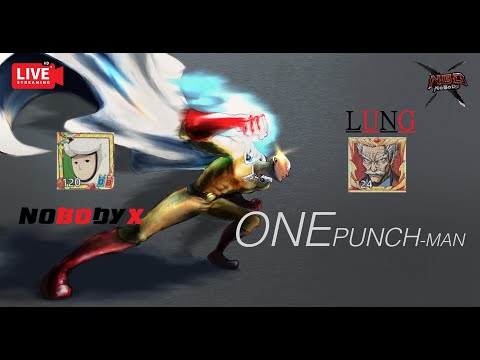 LIVE* ศึกควลที่รอคอย NoBoDyX Vs Lung !!