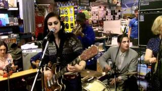 Kitty Daisy & Lewis - I'm So Sorry - at Banquet Records