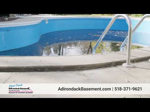 Cracked Concrete Sidewalk?