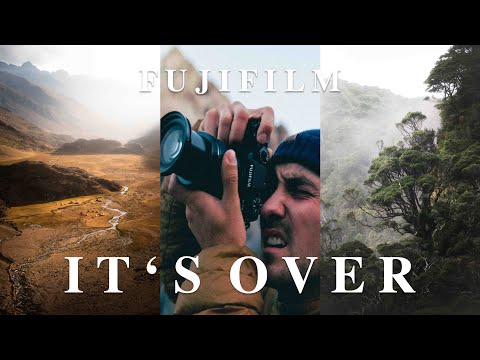 Should You Quit Fujifilm? I Did.