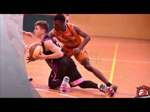 Sub21 vs Parla Basquet