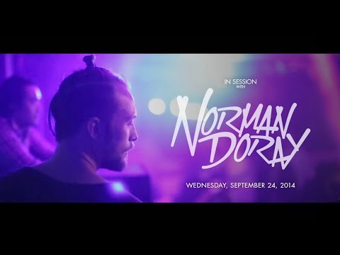 In Session: NORMAN DORAY at Studio Paris Nightclub