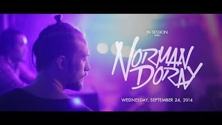 In Session NORMAN DORAY at Studio Paris Nightclub
