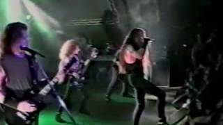 Iced Earth - Last December (live Hamburg 1996)