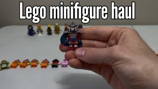 I bought Lego minifigures on ebay