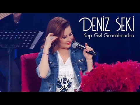 Deniz Seki - Kop Gel Günahlarından (Akustik)