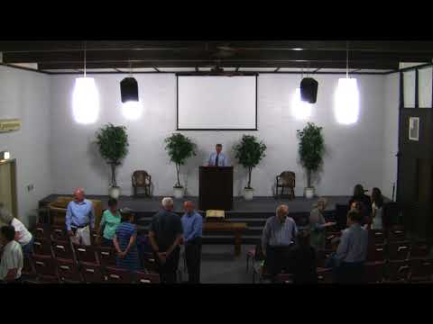 170813pm - Who Is the Prodigal? - Luke 15:11-32