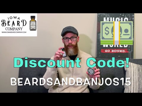 Company Spotlight - Iowa Beard Company