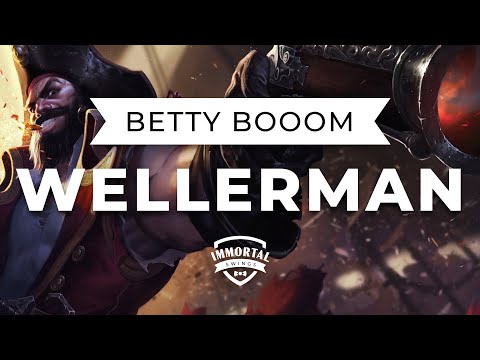 Betty Booom ft. Ashley Slater - Wellerman (Electro Swing)