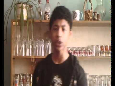 Younganz Fusion - Woo Riddim Freestyle