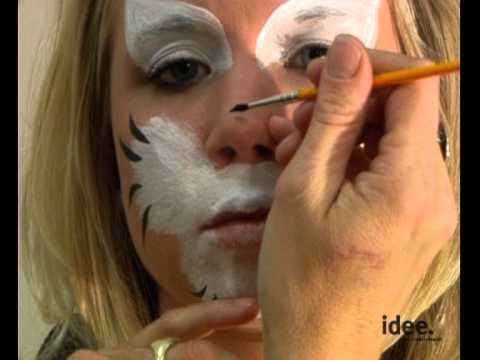 idee. Tipp Nr. 035 - Kinderschminken zu allen Anlässen