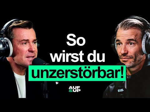 "Das Gefängnis hat mich UNZERSTÖRBAR gemacht!" - Jürgen Höller  | AUF & UP #130