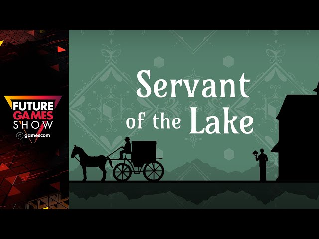 Video - Servant of the Lake (PC)