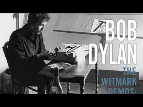 Video thumbnail for Poor Boy Blues (Witmark Demo - 1962)