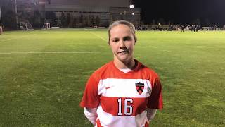 Recap: Women's Soccer vs. Columbia - 10/19/19