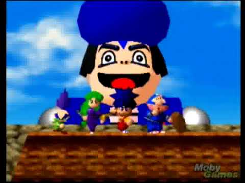 Best VGM 190 - Mystical Ninja Starring Goemon - Kai Highway