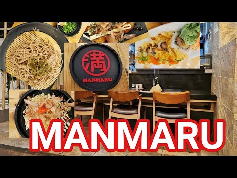 Manmaru Restaurante Japonês Makati Comida Japonesa Autêntica | Alimentação e Viagens