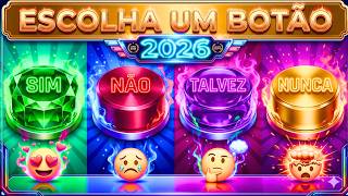 ESTÁ PREPARADO?! 80 Desafios Incríveis ｜ Escolha um BOTÃO, PRESENTE MISTERIOSO, O Que Você PREFERE