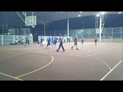 2021-2022 3r Partido Paiporta vs CBBC Parte 2