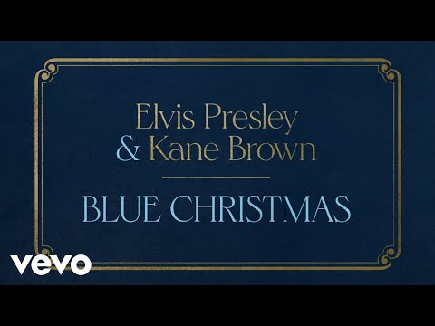 Miniatura de Blue Christmas