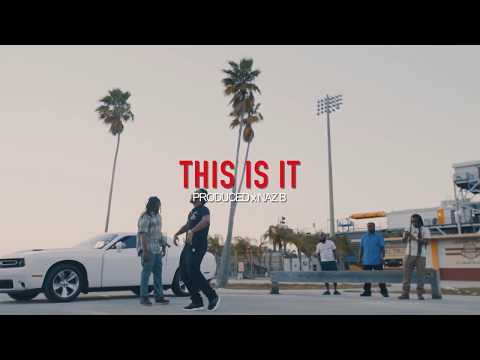 Prhyme One X Cre8tive God - This Is It (prod by Naz B x J Melo)