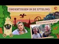 Een bijzonder duo in de Efteling en Kim Kötter over Schoonheid ? - Ondertussen in de Efteling