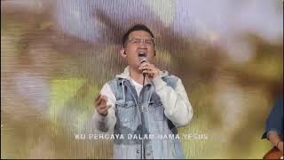Ku Percaya Allah Bapa ( This I Believe- Hillsong United ) Lead by Handy Joseph
