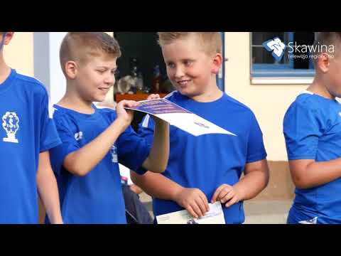 Ślubowanie grup młodzieżowych TKS Skawinka Skawina