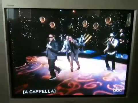 Quincy jones and ludacris