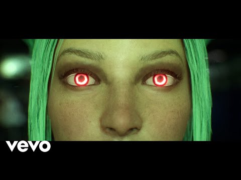 Au/Ra - Dead Girl! (Shake My Head) (Official Video)