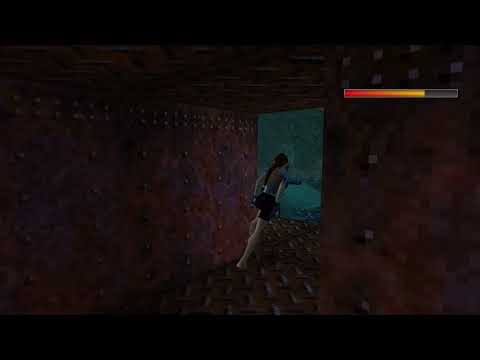 TR Custom Level: ORC2018 - Maria Doria's Lost Treasure speedrun (0:13)