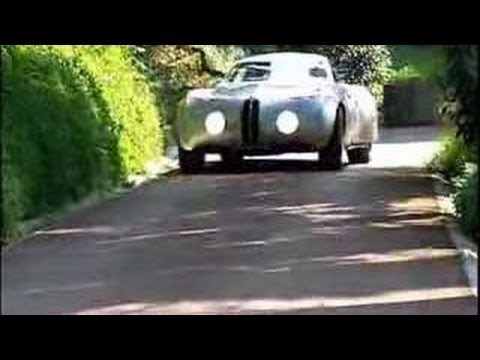 Thumbnail for BMW Mille Miglia Concept Coupe promotional video by BMW, Car