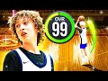 I Put NELSON From ROD WAVE ELITE In NBA2K23 5 4 Demigod