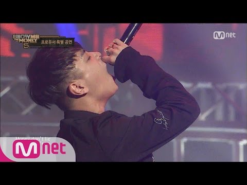 [SMTM5] Team Simon D & Gray @Producers’ Special Stage 20160610 EP.05