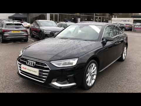 Approved Used Audi A4 | Crewe Audi