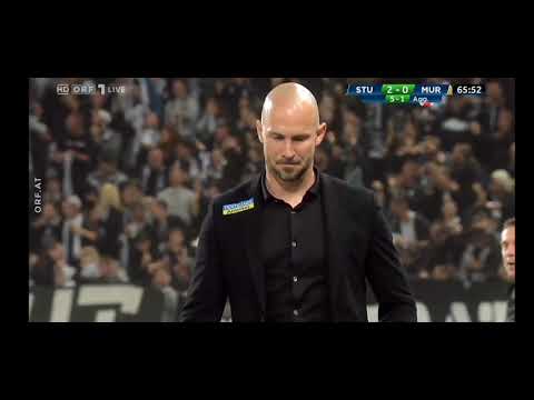 SK Sport Klub Puntigamer Sturm Graz 2-0 NS Nogomet...