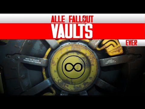 Alle Fallout Vaults vorgestellt (2021) - Fallout Lore - LoreCore
