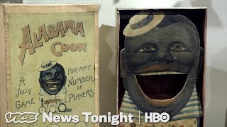 The Nation’s Biggest Collection Of Racist Objects Are All In A Michigan College Basement