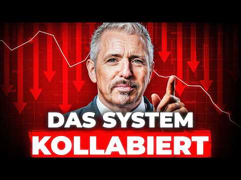 Dirk Müller ALARM: "Diese Blase kann schon morgen Nacht platzen!" (Schlimmer als 2008)