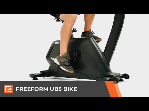 Freeform Cardio UB5 Upright Bike