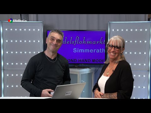 Maedelsflohmarkt in Eicherscheid