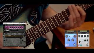 Video thumbnail for Amplifikation Lancaster - 80s Rock Rig by Kuassa