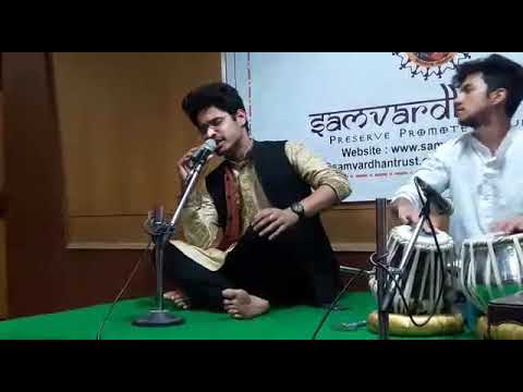 ANKIT JHA ANKIT JHA -Aaj Jaane Ki Zidd Na karo