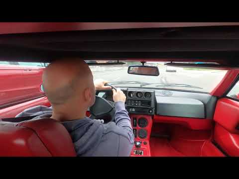 Thumbnail for 1985 Lamborghini Jalpa Drive by Lamborghini Jalpa, Lamborghini