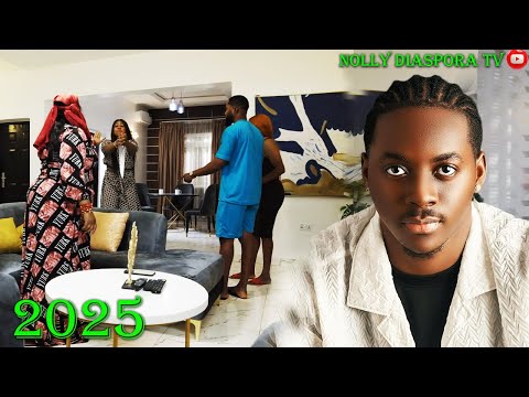 A DARK LOVE STORY THAT PROVES NOT EVERYONE DESERVES YOUR HEART: PETER AKOMBA - Nigerian Movie 2025