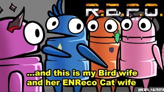 【R.E.P.O.】Collecting Wives... I mean Treasure...【Pavolia Reine/hololiveID 2nd gen】