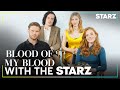 The Cast Answer Fan Questions