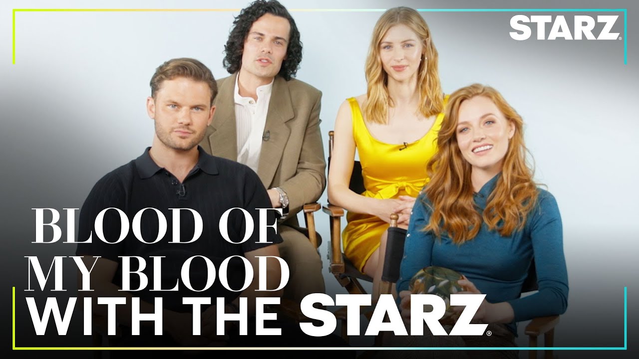 The Cast Answer Fan Questions